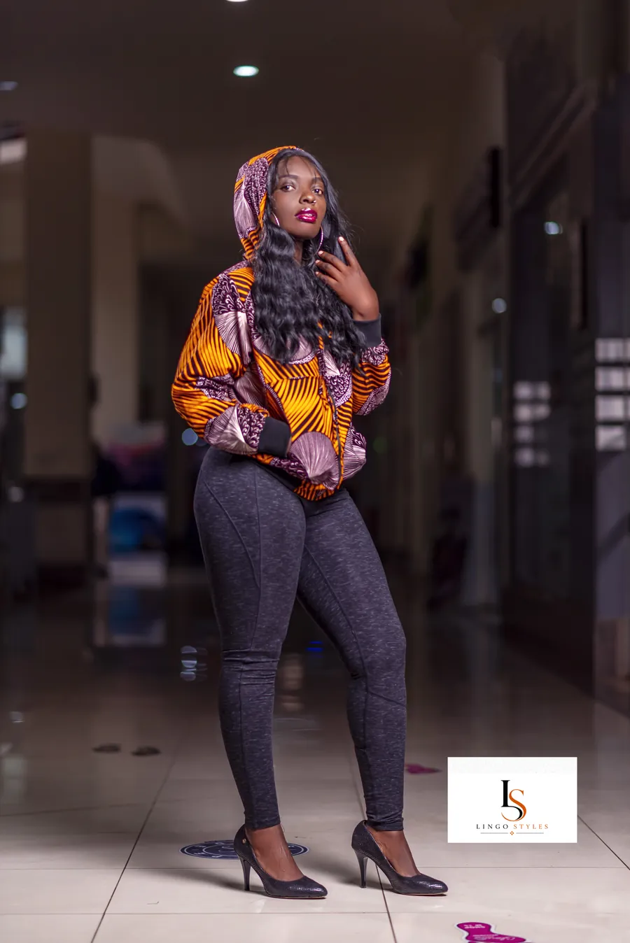 LingoStyles lookbook